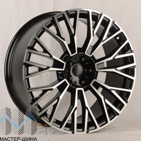 Powcan 3S1111 9.0x20/5x112 D66,6 ET33 MB
