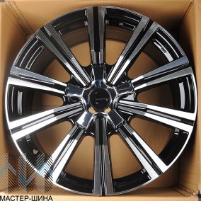 Ivision Wheel 0139 8.5x21/5x150 D110.1 ET45 BKF
