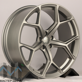 KoKo Kuture D5598 9.0x20/5x112 D66.45 ET32 Matt Grey 