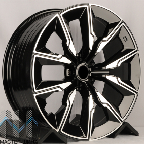 iWheel FBX144-21 8.5x21/5x112 D66.6 ET25 BMF (��������)