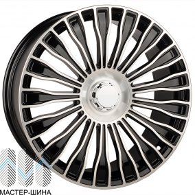 Ivision Wheel 0313 9.5x20/5x112 D66.6 ET40 BKF