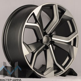 Powcan BK5758 9.5x21/5x112 D66.45 ET25 MSDG