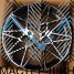 KoKo Kuture SL545 8.5x19/5x112 D66.6 ET35 Black Face