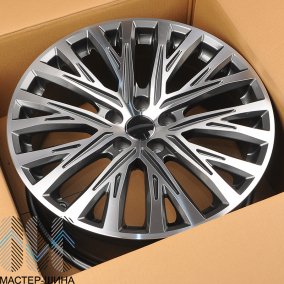 iWheel IVF-3051 9.0x20/5x112 D66.45 ET30 GM