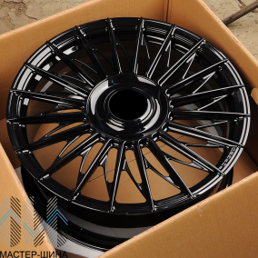 KoKo Kuture 088-R 8.5x20/5x108 D63.3 ET40 Gloss Black ������