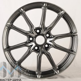 Anzoo AZF060-7 7.5x17/5x114.3/ D73.1 ET35 Hyper Black