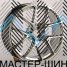 KoKo Kuture FF012 7.5x17/5x108 D73.1 ET38 Titanium silver