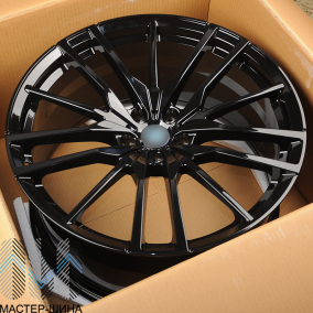 RGW Wheels RGW476 10.5x22/5x112 D66.56 ET35 Gloss Black (������)
