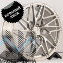 RGW Wheels S3192502-26R 9.0x20/5x112 D66.56 ET30 Brusched Grey