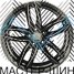 Powcan BK690 8x18/5x112 D66.6 ET35 Gun Metal