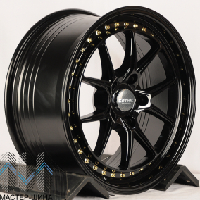 Makstton FF-202 8.5x18/5x120 D72.6 ET32 Black