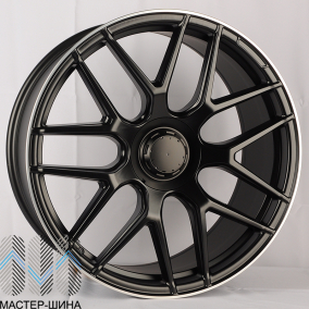 Powcan BK5318 9.5x21/5x112 D66.6 ET45 MBL (��������)