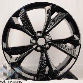 RGW Wheels RGW429 9.0x21/5x112 D66.45 ET28 Gloss Black