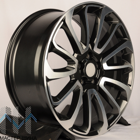 KoKo Kuture 7056 8.5x20/5x120 D72.6 ET45 GMF (�����)