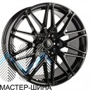 Powcan 3S5771 10.0x21/5x120 D74.1 ET40 Gloss Black (��������)