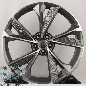 Powcan BK5749 9.5x21/5x112 D66.5 ET25 MSDG