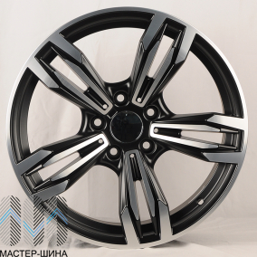 Powcan BK5730 8.5x18/5x120 D72.6 ET30 MBFP