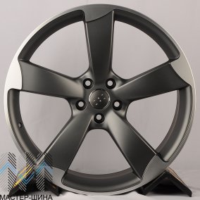 Powcan BK5931 8.0x18/5x112 D66.45 ET40 MSDG
