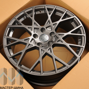 Koko Kuture YF0436 8.0x19/5x112 D66.5 ET40 Dark Grey