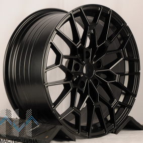 KoKo Kuture YF0384 8.5x18/5x120 D72.6 ET30 Matt Black
