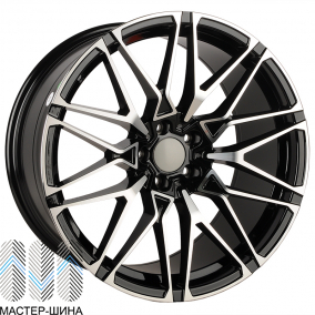KoKo Kuture 0295 10.5x22/5x112 D66.6 ET43 BKF (������)