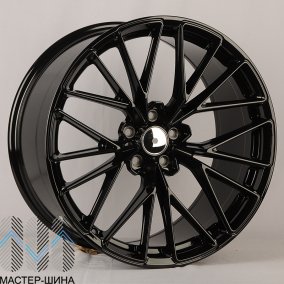 KoKo Kuture 0376 10.0x20/5x112 D66.6 ET40 Gloss Black (������)
