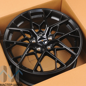 KoKo Kuture FF118-GX 8.5x19/5x108 D73.1 ET35 50 Matte Black 