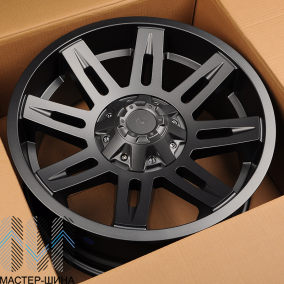 Luistone L903 9.0x20/6x135 D106.1 ET0 Matt Grey
