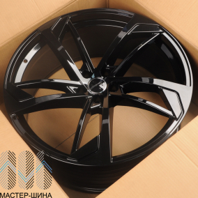 iWheel FBX397-22 9.5x22/5x112 D66.5 ET26 Black