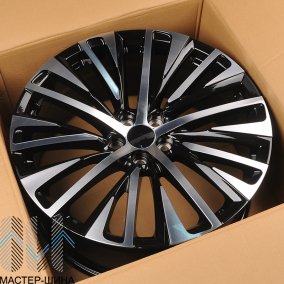 Anzoo H952F 8.0x18/5x114.3 D60.1 ET40 MB