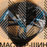 iWheel FBX397-22 9.5x22/5x112 D66.5 ET26 Black