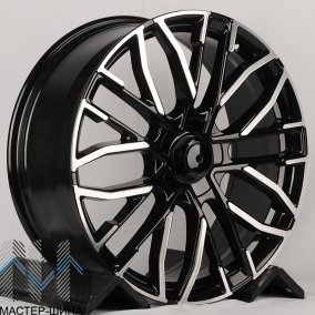 Anzoo H3166F 8.5x21/5x108 D63.4 ET40 MB