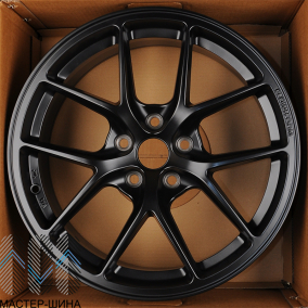 KoKo Kuture FF012 8.5x19/5x112 D66.45 ET35 50 Matte Black 