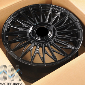RGW Wheels RGW0823L 8.0x20/5x114.3 D67.1 ET45 Gloss Black+Left