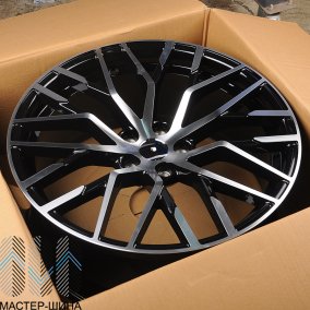 KoKo Kuture 0174 9.0x20/5x112 D66.6 ET30 BKF