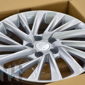 Powcan BK5716 8.0x18/5x114.3 D60.1 ET40 Silver