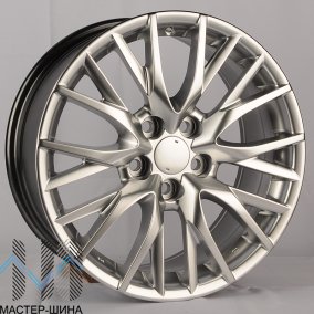 Powcan BK5316 7.5x17/5x114.3 D60.1 ET40 HS