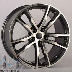 Koko Kuture 5433 10.0x20/5x120 D74.1 ET40 GMF (��������)
