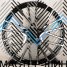 iWheel IV-704 11.0x22/5x130 D71.6 ET61 BALCK MACHINE FACE (������)