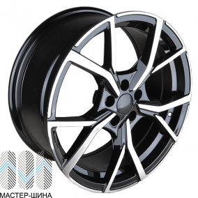 KoKo Kuture 5499 8.0x19/5x112 D57.1 ET42 BKF