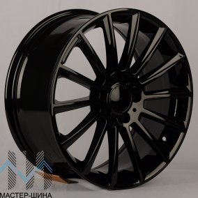 KoKo Kuture 0236 8.5x18/5x112 D66,6 ET42 Black