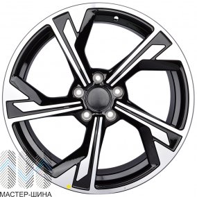 Zumbo Wheels 85036I 8x18/5x112 D66.6 ET35 MB