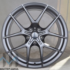 KoKo Kuture K5484 8.5x19/5x120 D72.6 ET30 Black Matt