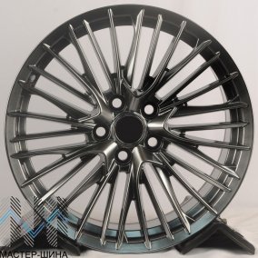 iWheel FBX429-8 8.0x18/5x114.3 D60.1 ET45 Hyper Black