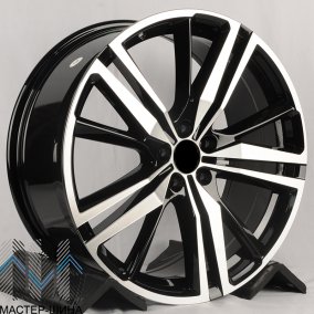 KoKo Kuture 0242 8.5x20/5x108 D63.3 ET38 BKF