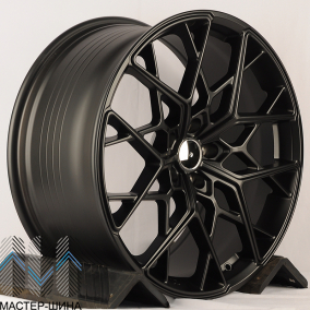 KoKo Kuture GXF054 8.5x20/5x112 D66.6 ET30 Matt Black (��������)