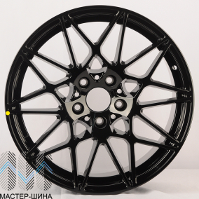 Zumbo Wheels BM19 8.5x18/5x120 D72.6 ET30 Gloss Black