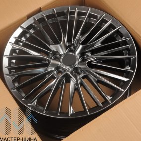 iWheel FBX429-8 8.0x18/5x114.3 D60.1 ET45 Hyper Black