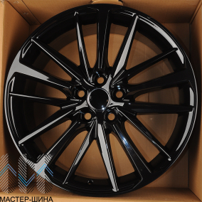 Zumbo Wheels TY81 8x19/5x114.3 D60.1 ET40 Gloss Black