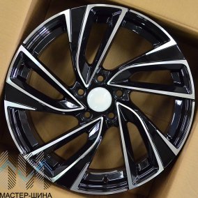 Powcan 5772 7.5x17/5x100 D57.1 ET35 MB